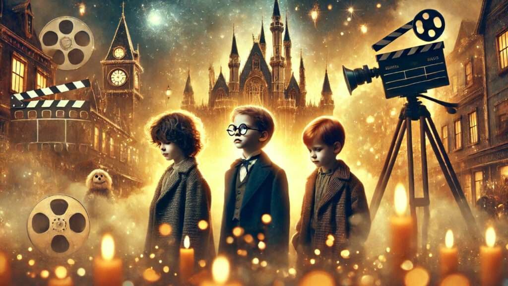 Behind-the-Scenes Details of Alls Fair Productions Creative Journey