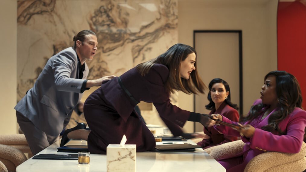 Complete Alls Fair Series Cast & Crew List Revealed